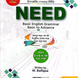 NEED Basic English Grammar Basic to Advance